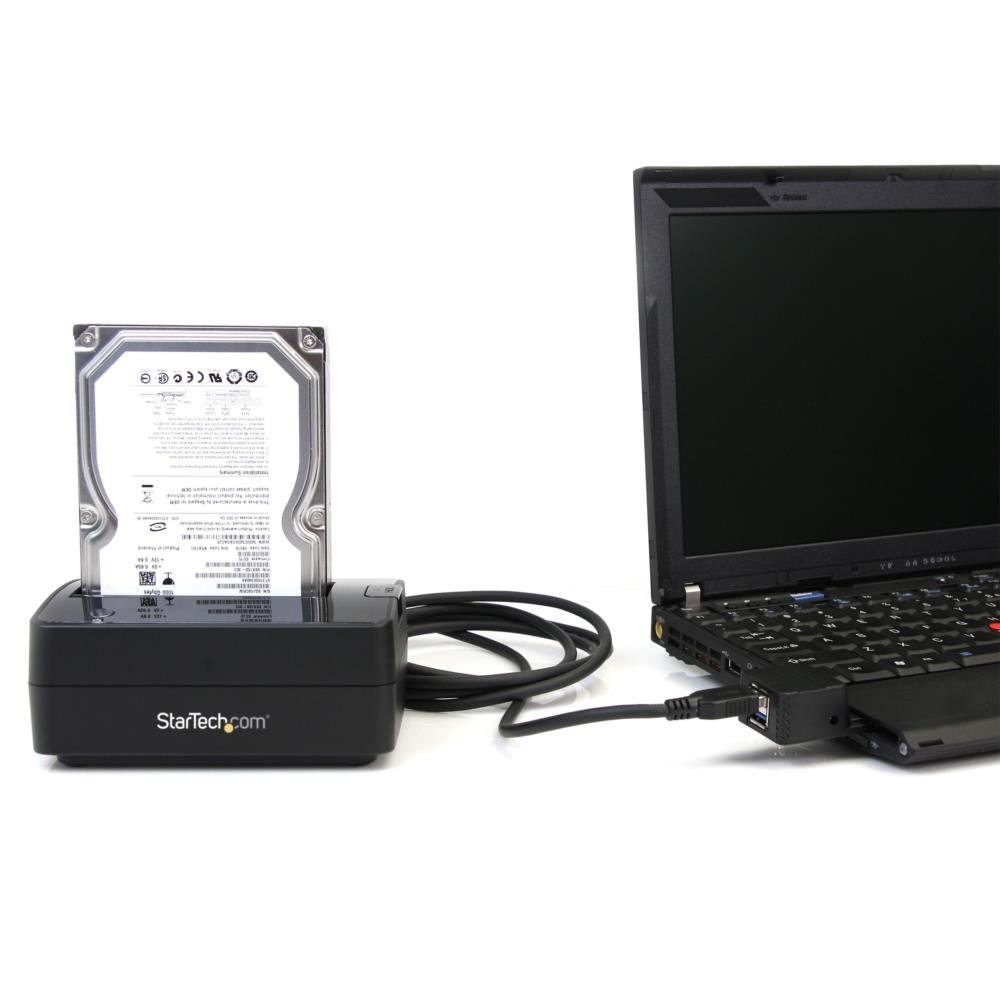 Amazon.co.jp: StarTech.com HDD/SSDスタンド／USB 3.0接続／1